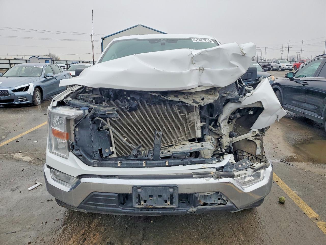 2022 FORD F150 SUPER CAB photo 5