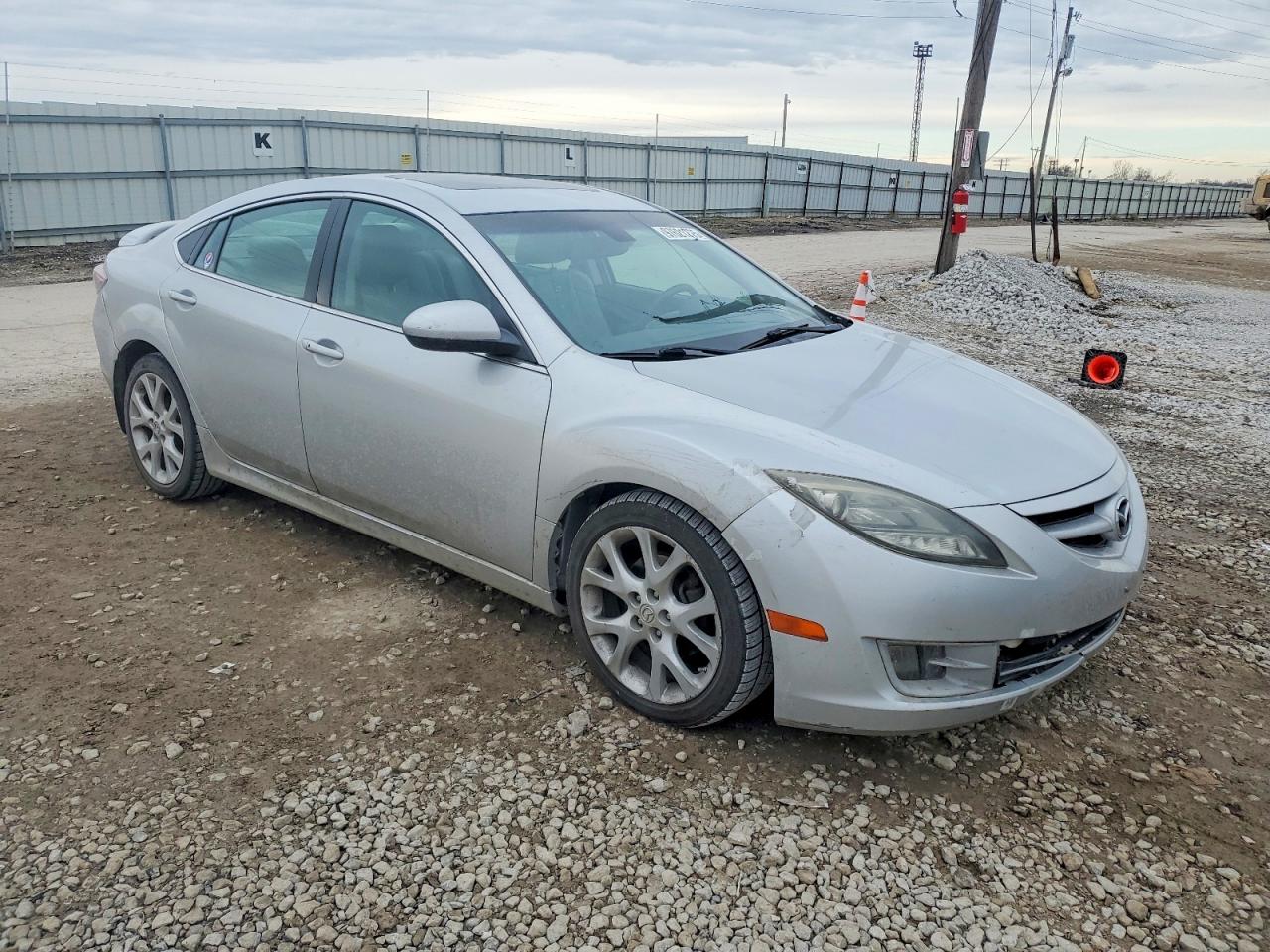 2010 MAZDA 6 S photo 4