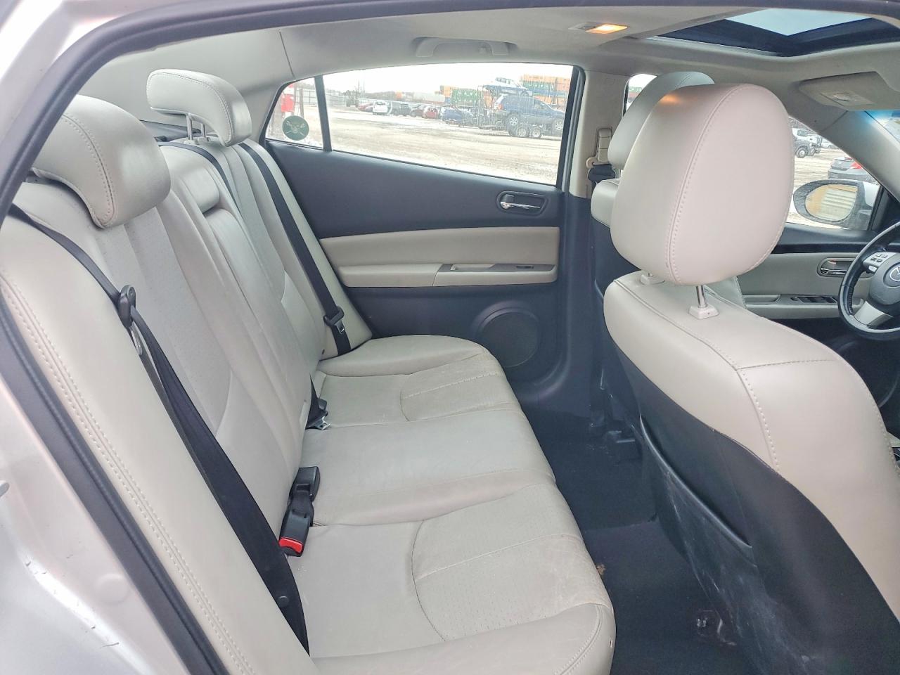 2010 MAZDA 6 S photo 10