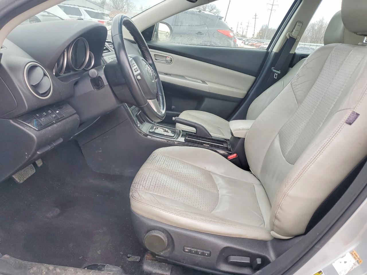 2010 MAZDA 6 S photo 7
