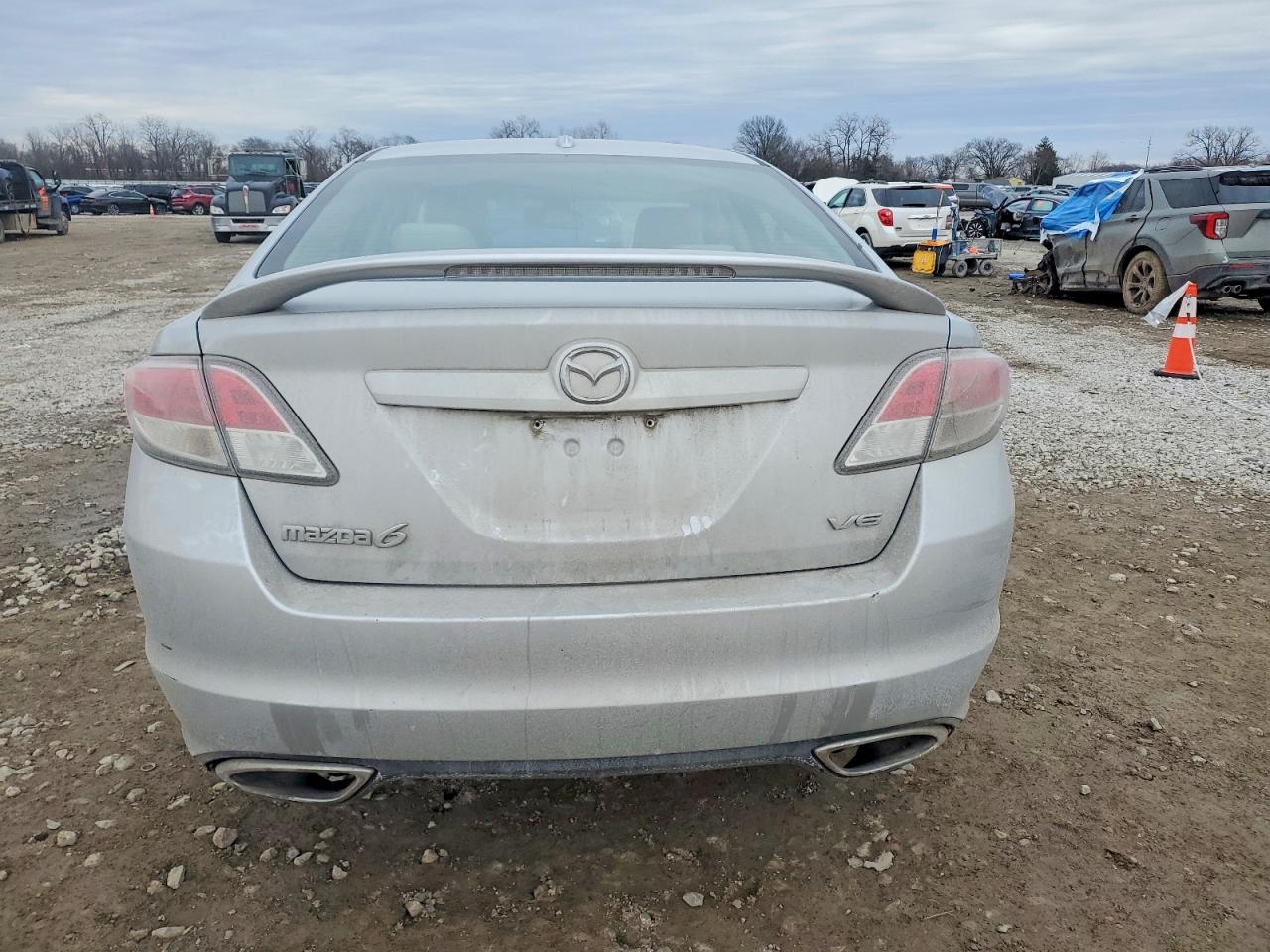 2010 MAZDA 6 S photo 6