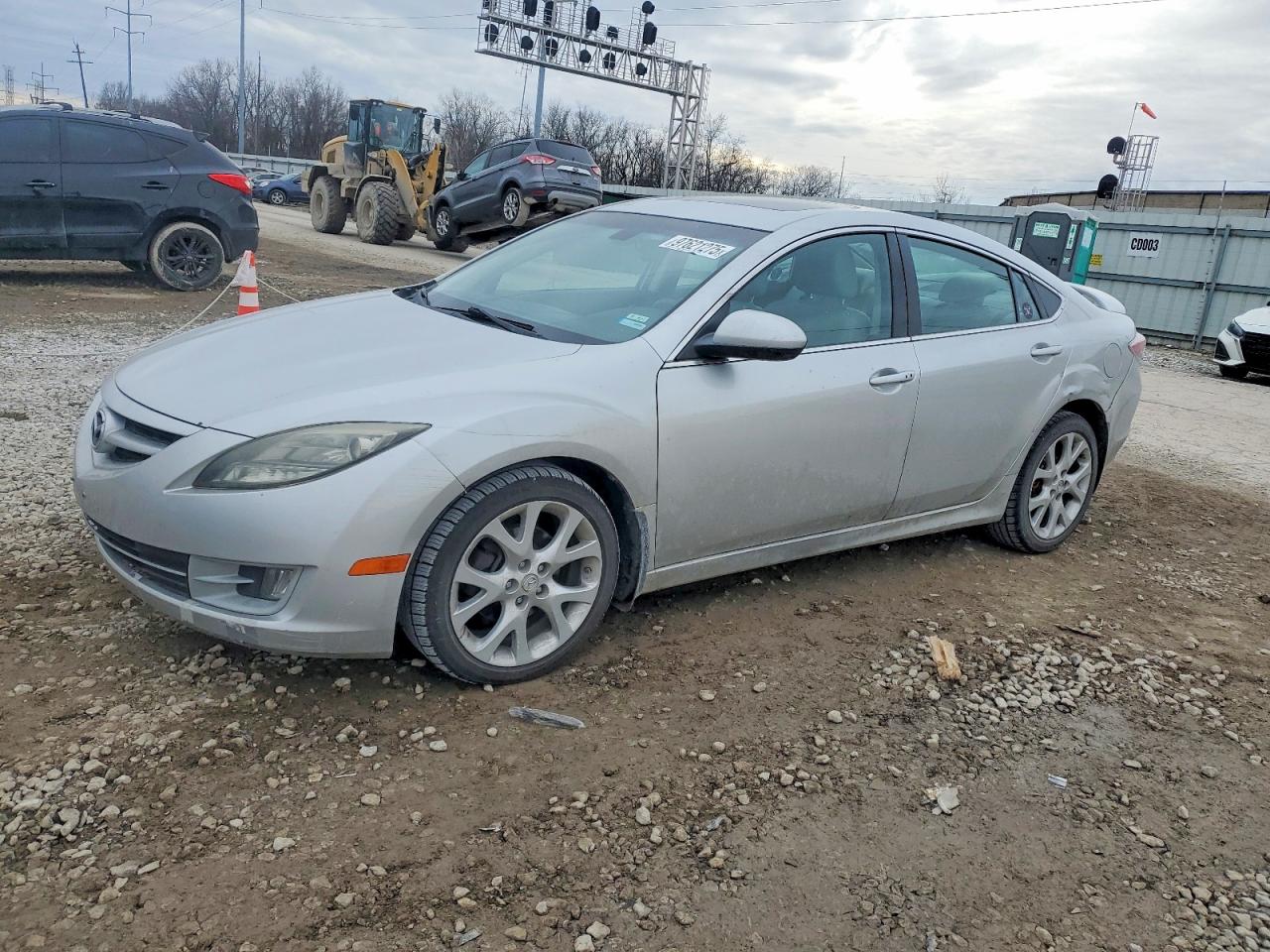 2010 MAZDA 6