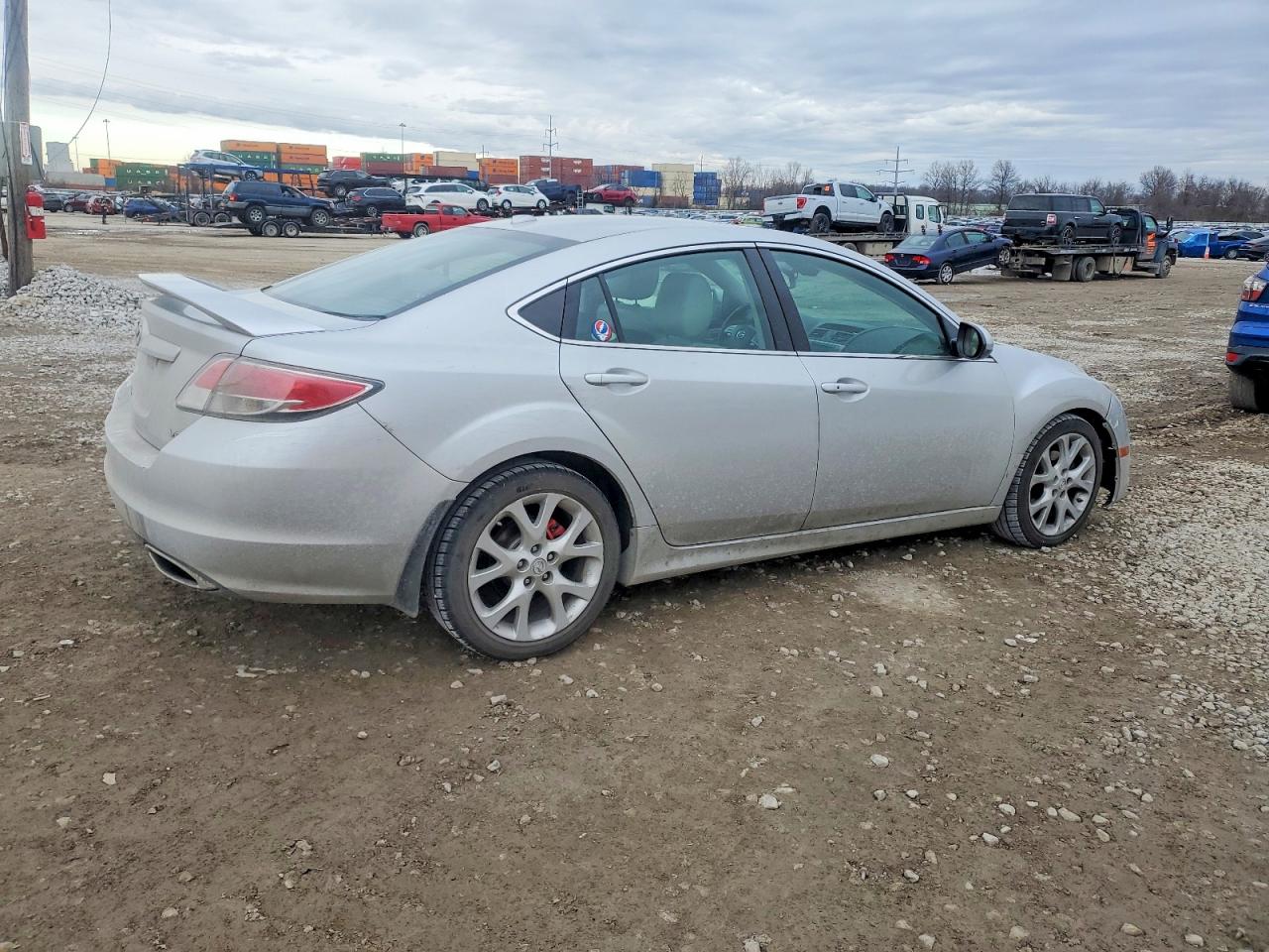 2010 MAZDA 6 S photo 3