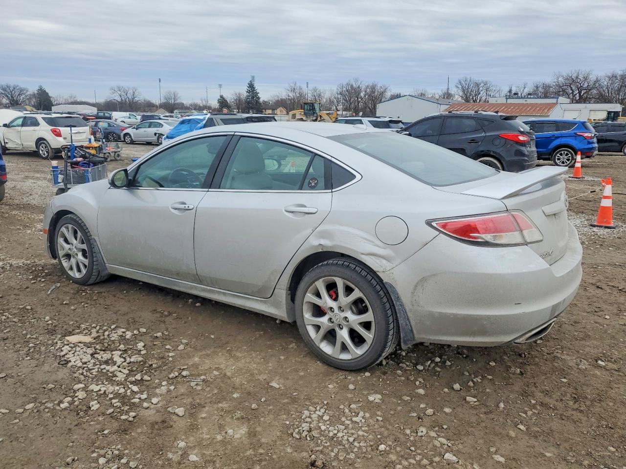 2010 MAZDA 6 S photo 2