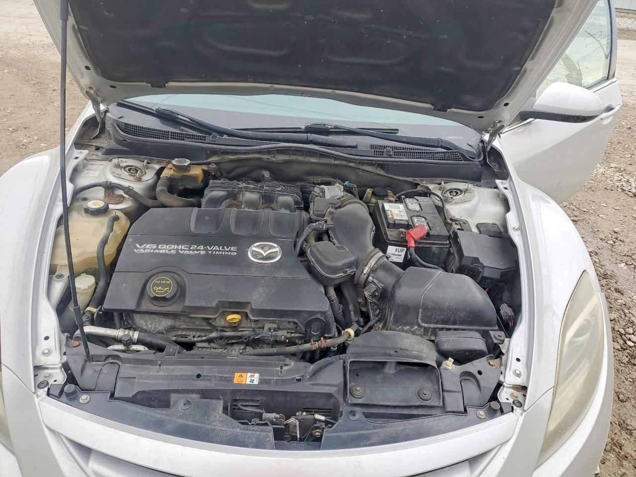 2010 MAZDA 6 S photo 11
