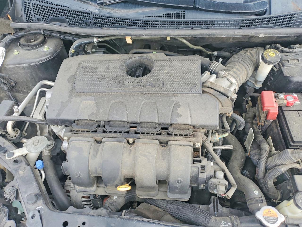 2018 NISSAN SENTRA S photo 11