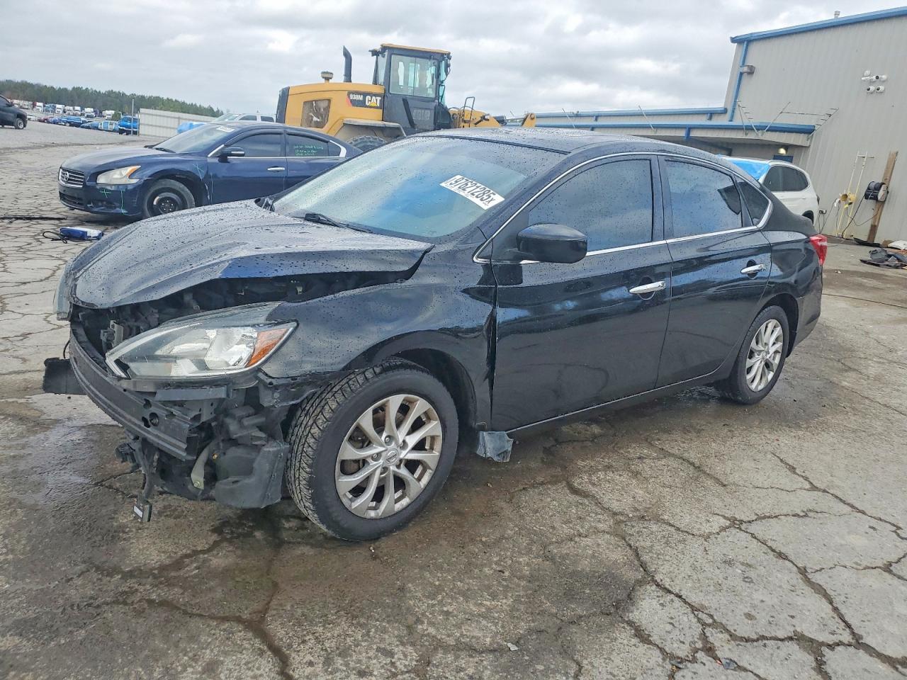 2018 NISSAN SENTRA