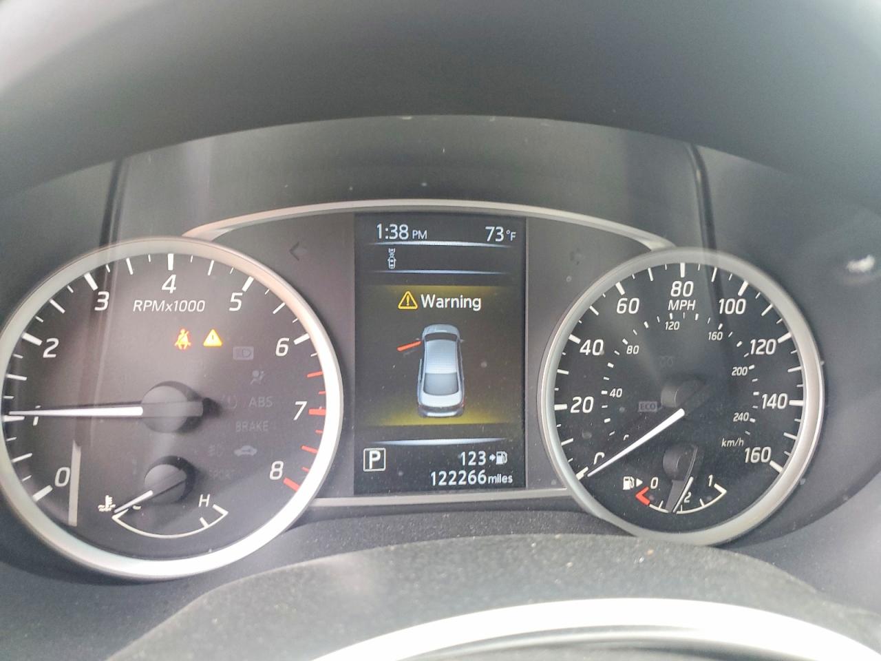 2018 NISSAN SENTRA S photo 9