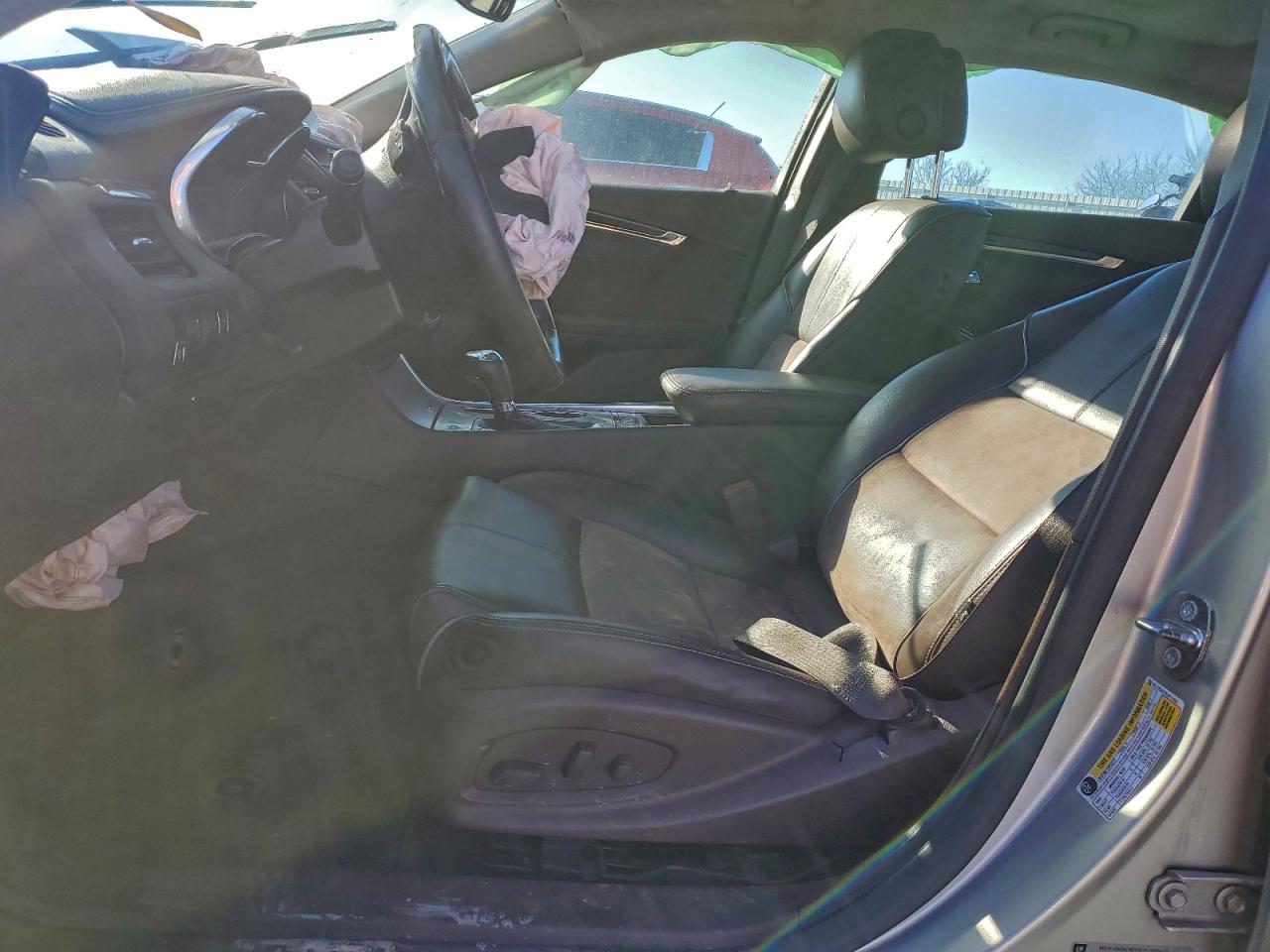 2014 CHEVROLET IMPALA LT photo 7