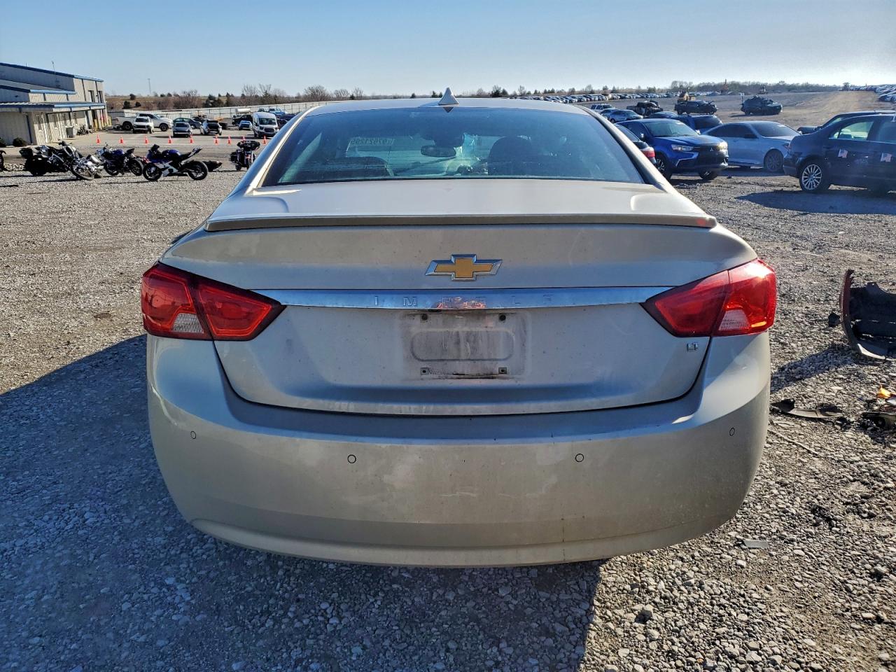 2014 CHEVROLET IMPALA LT photo 6