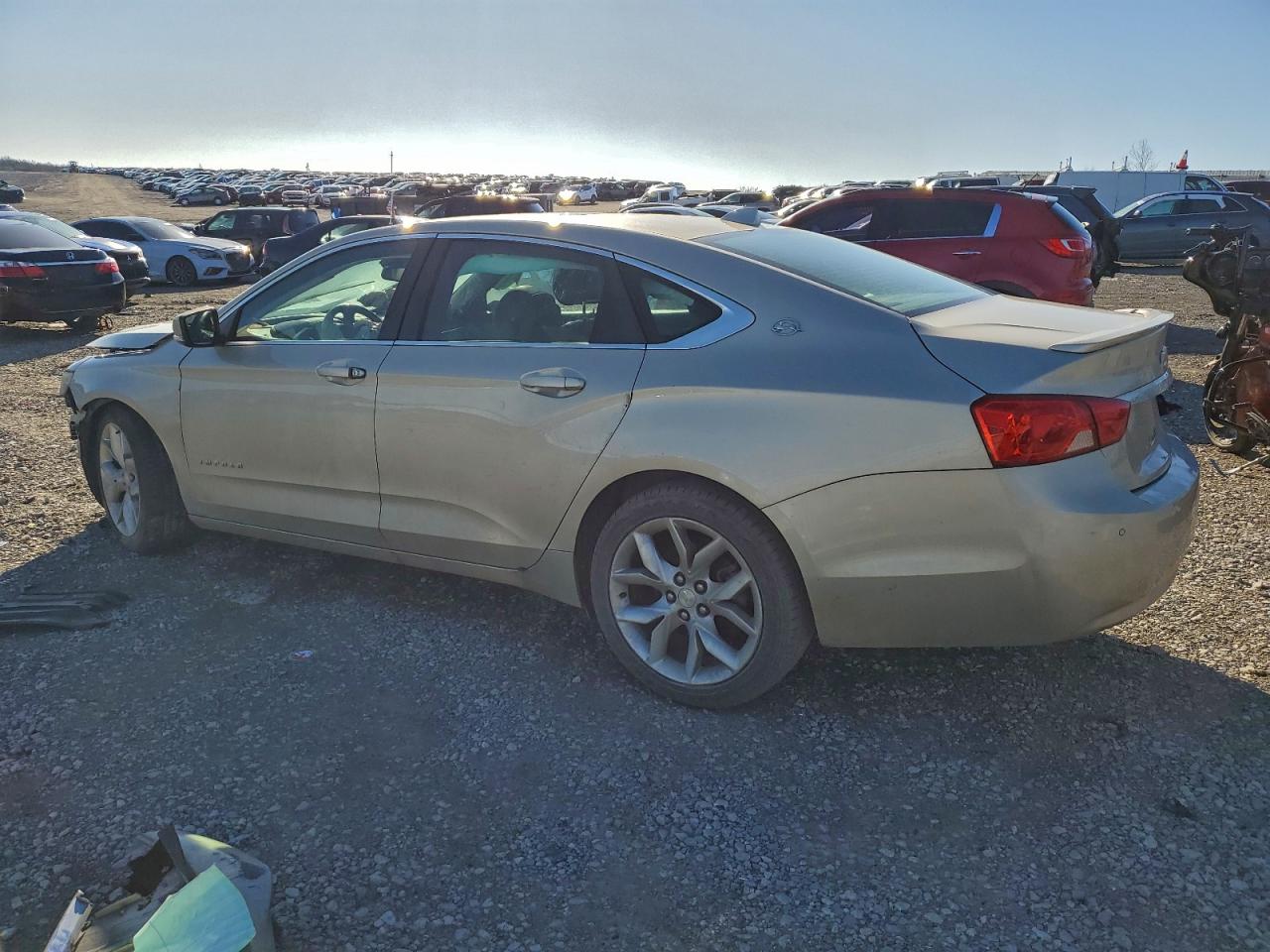 2014 CHEVROLET IMPALA LT photo 2