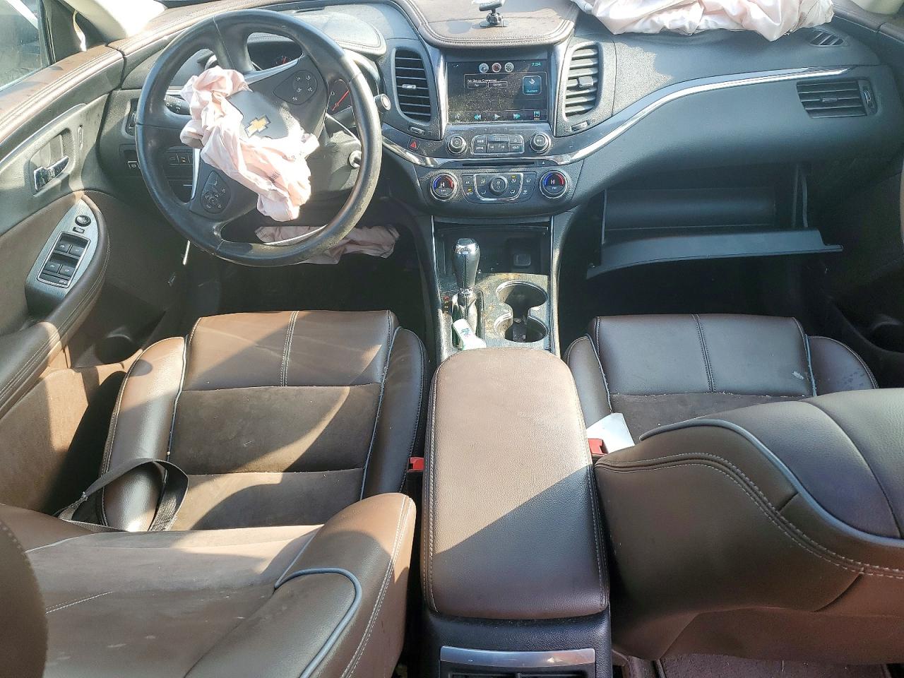 2014 CHEVROLET IMPALA LT photo 8
