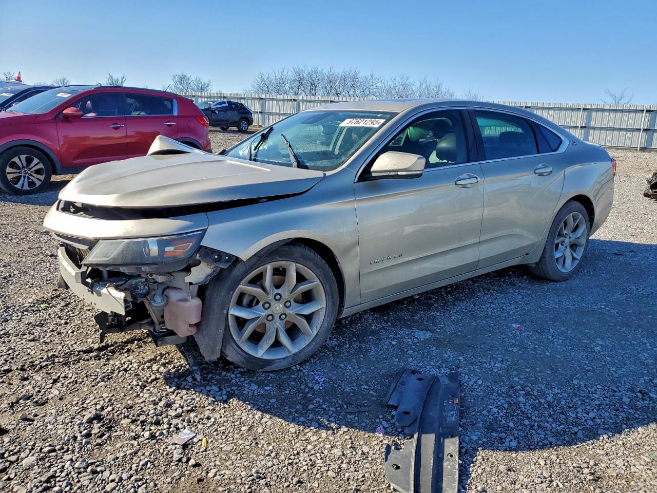 2014 CHEVROLET IMPALA