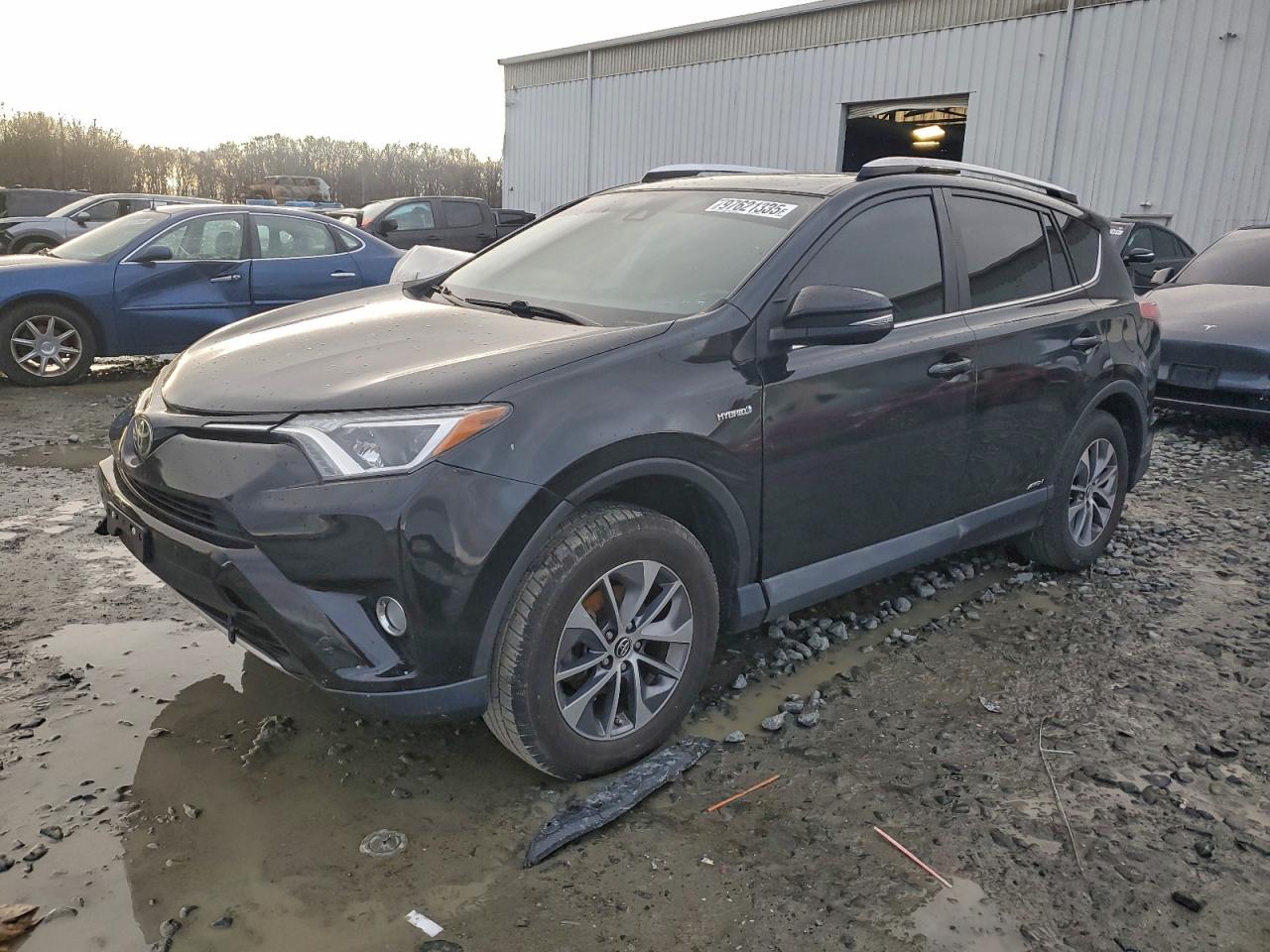2016 TOYOTA RAV4 HV