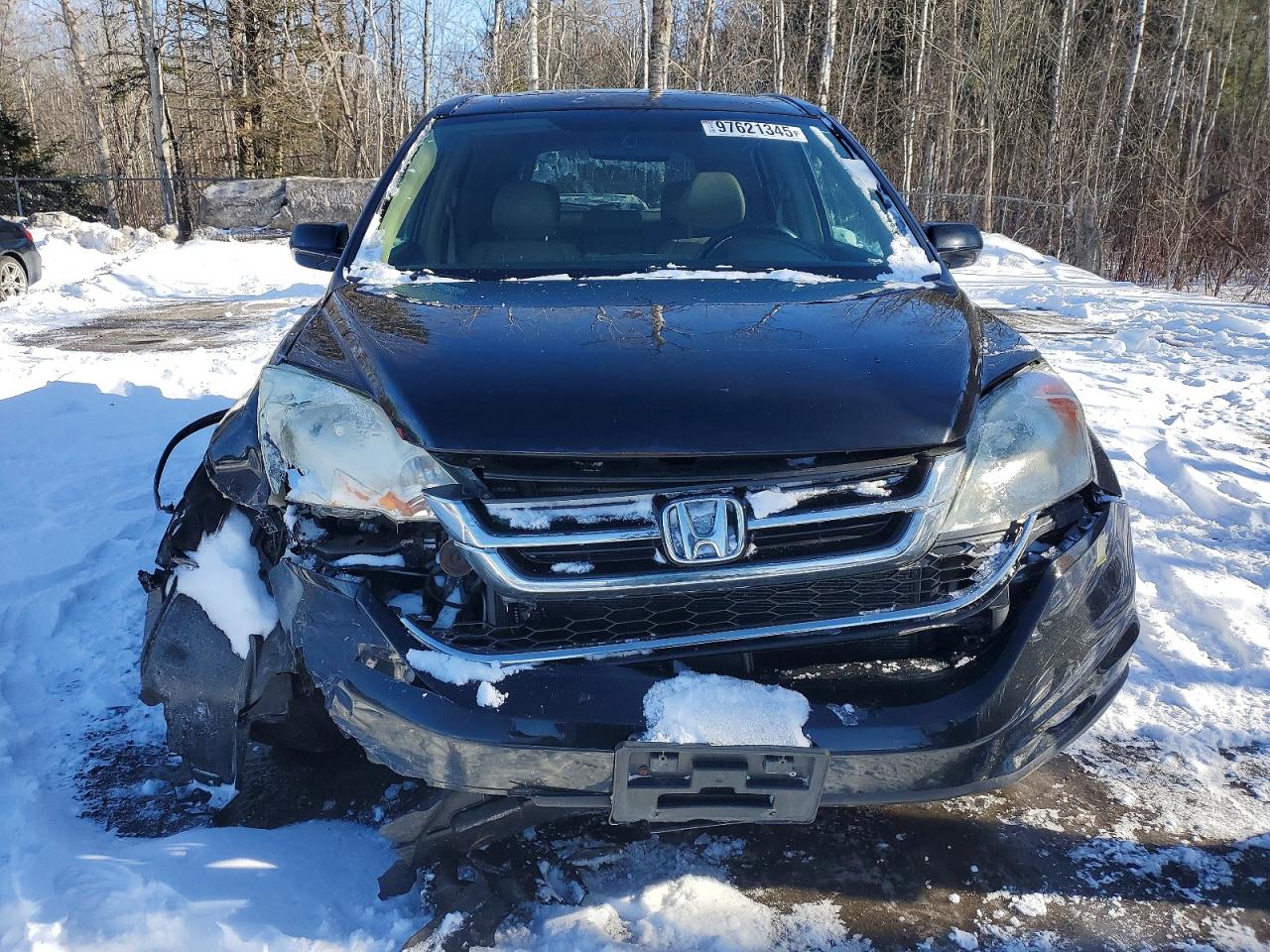 2010 HONDA CR-V EXL photo 5