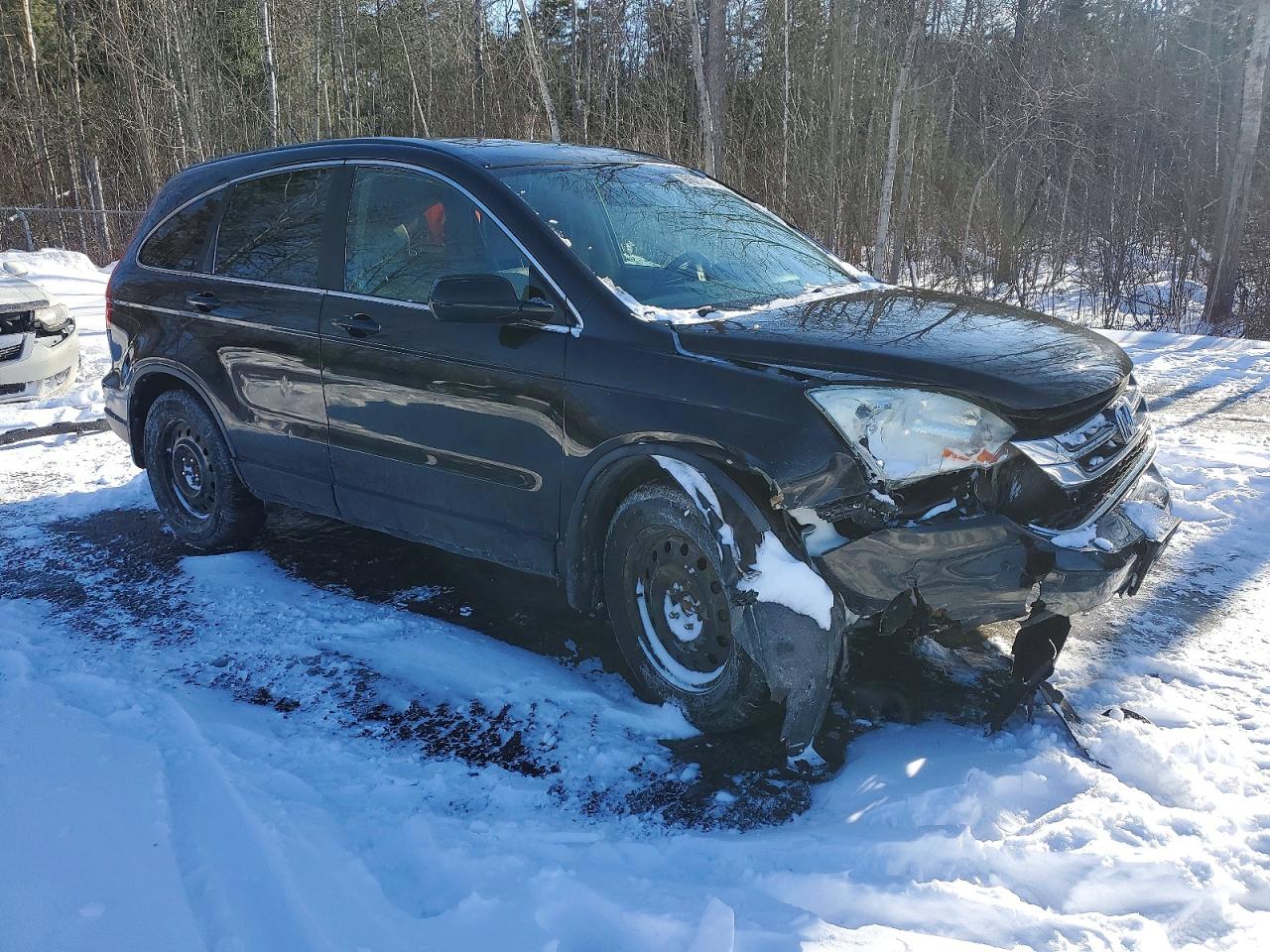 2010 HONDA CR-V EXL photo 4