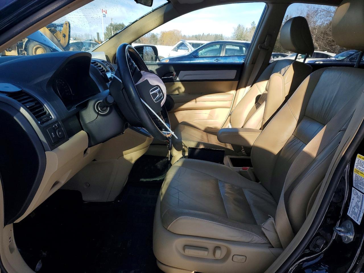 2010 HONDA CR-V EXL photo 7