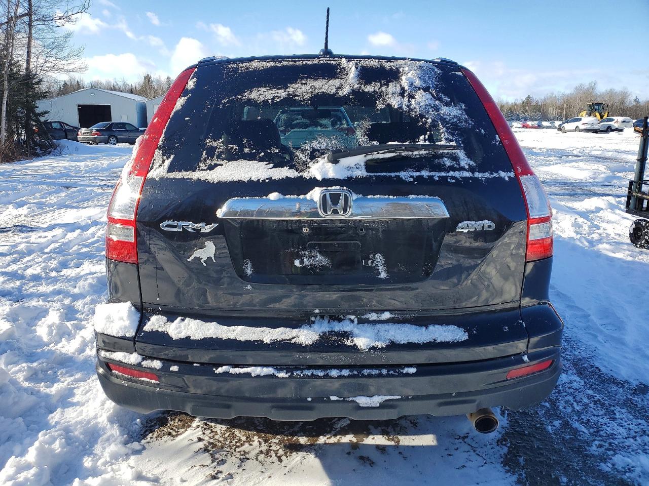2010 HONDA CR-V EXL photo 6
