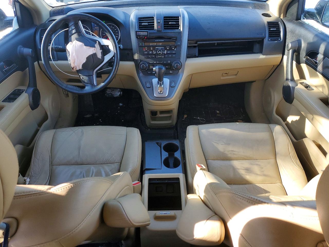 2010 HONDA CR-V EXL photo 8