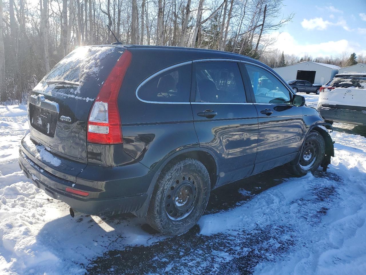 2010 HONDA CR-V EXL photo 3