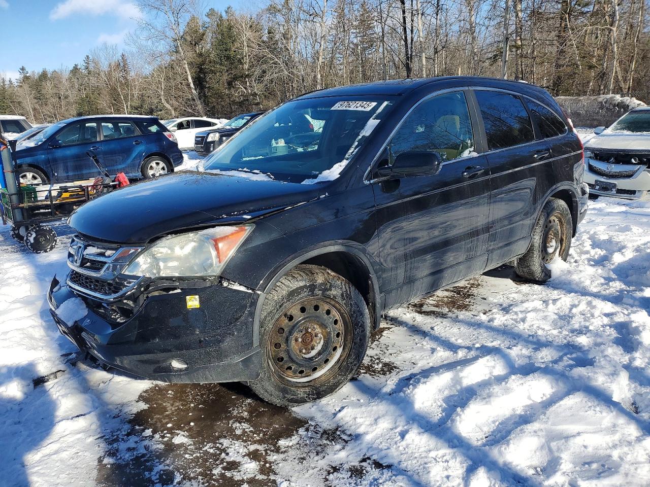 2010 HONDA CR-V