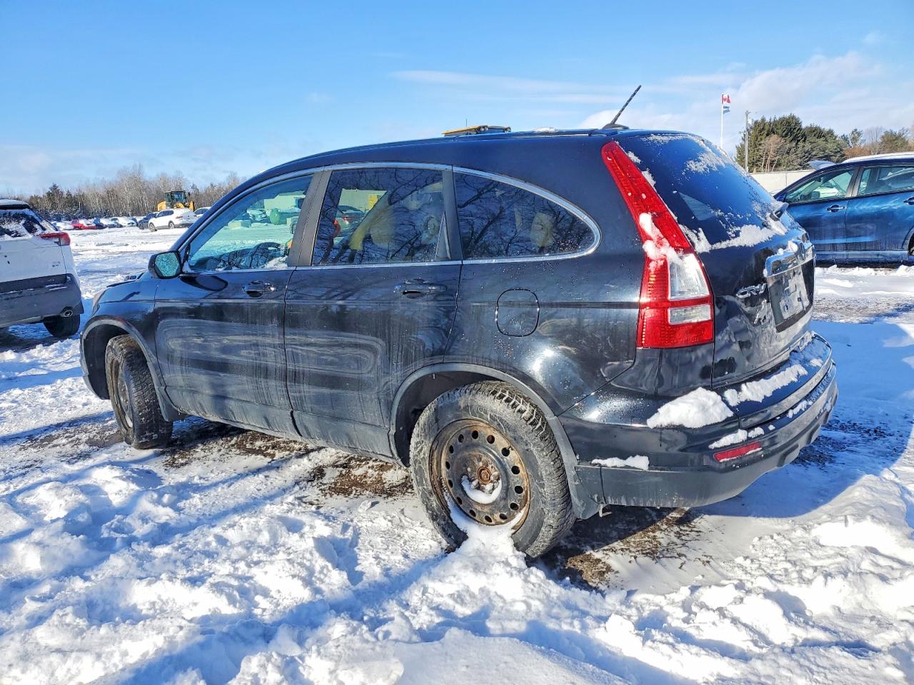 2010 HONDA CR-V EXL photo 2