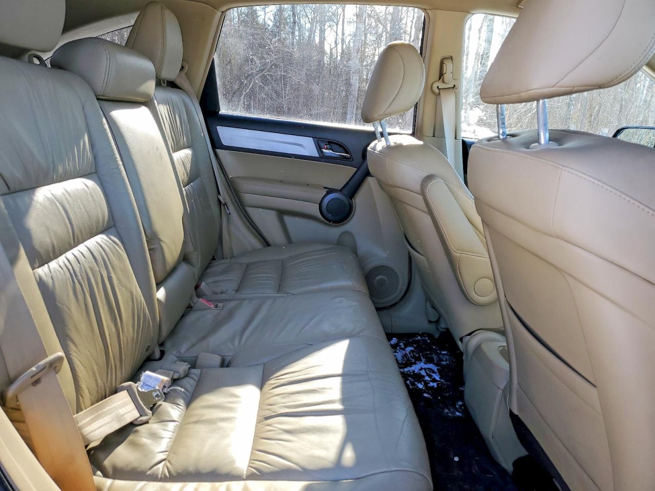 2010 HONDA CR-V EXL photo 10