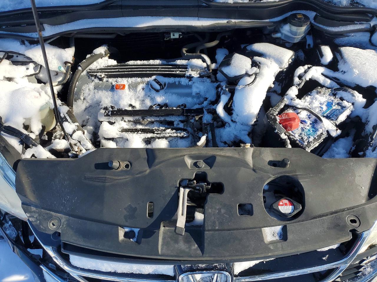 2010 HONDA CR-V EXL photo 11