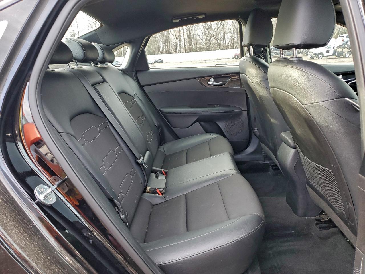 2021 KIA FORTE GT LINE photo 10