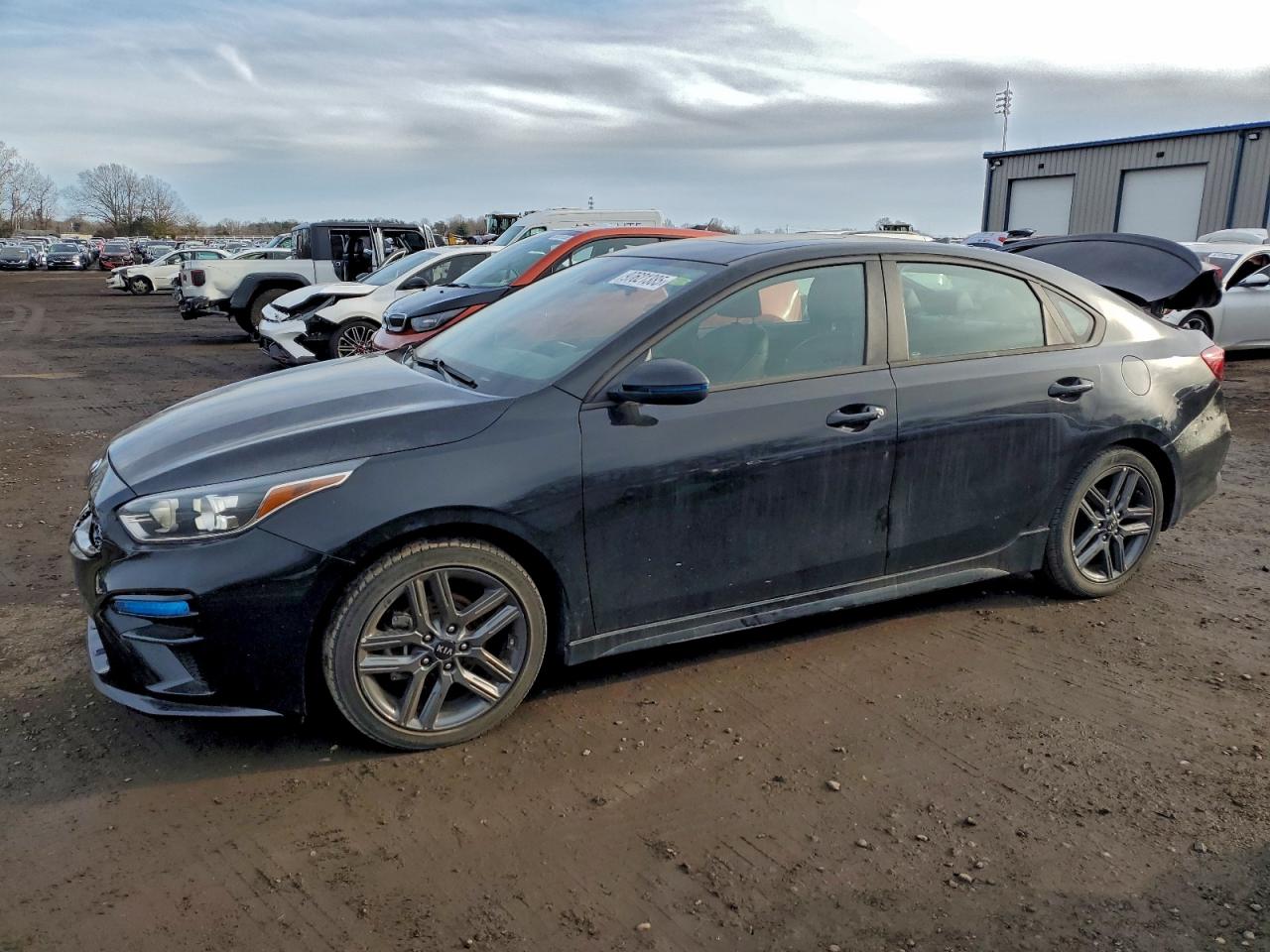 2021 KIA FORTE