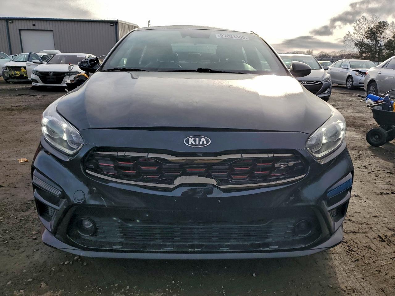 2021 KIA FORTE GT LINE photo 5