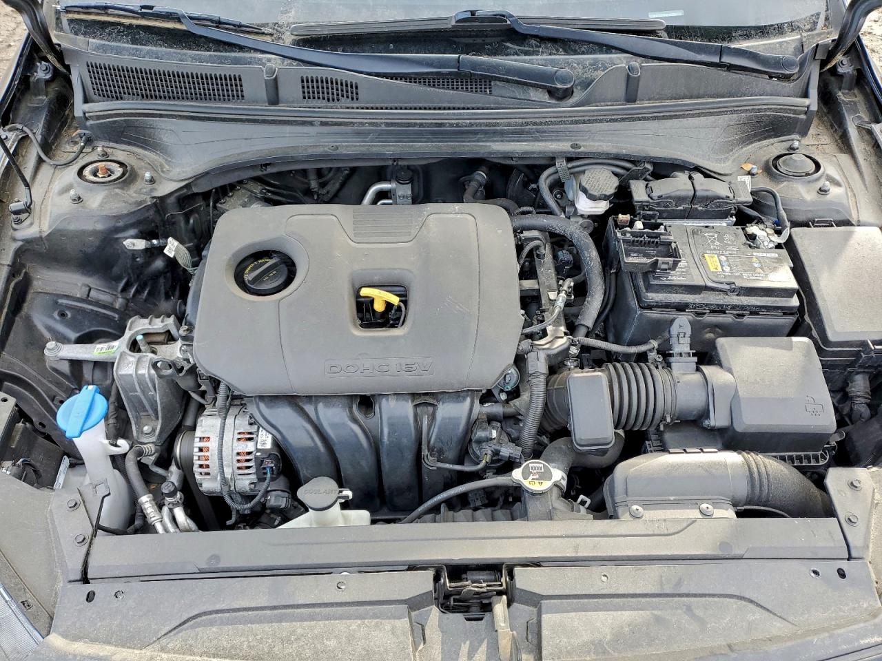 2021 KIA FORTE GT LINE photo 11