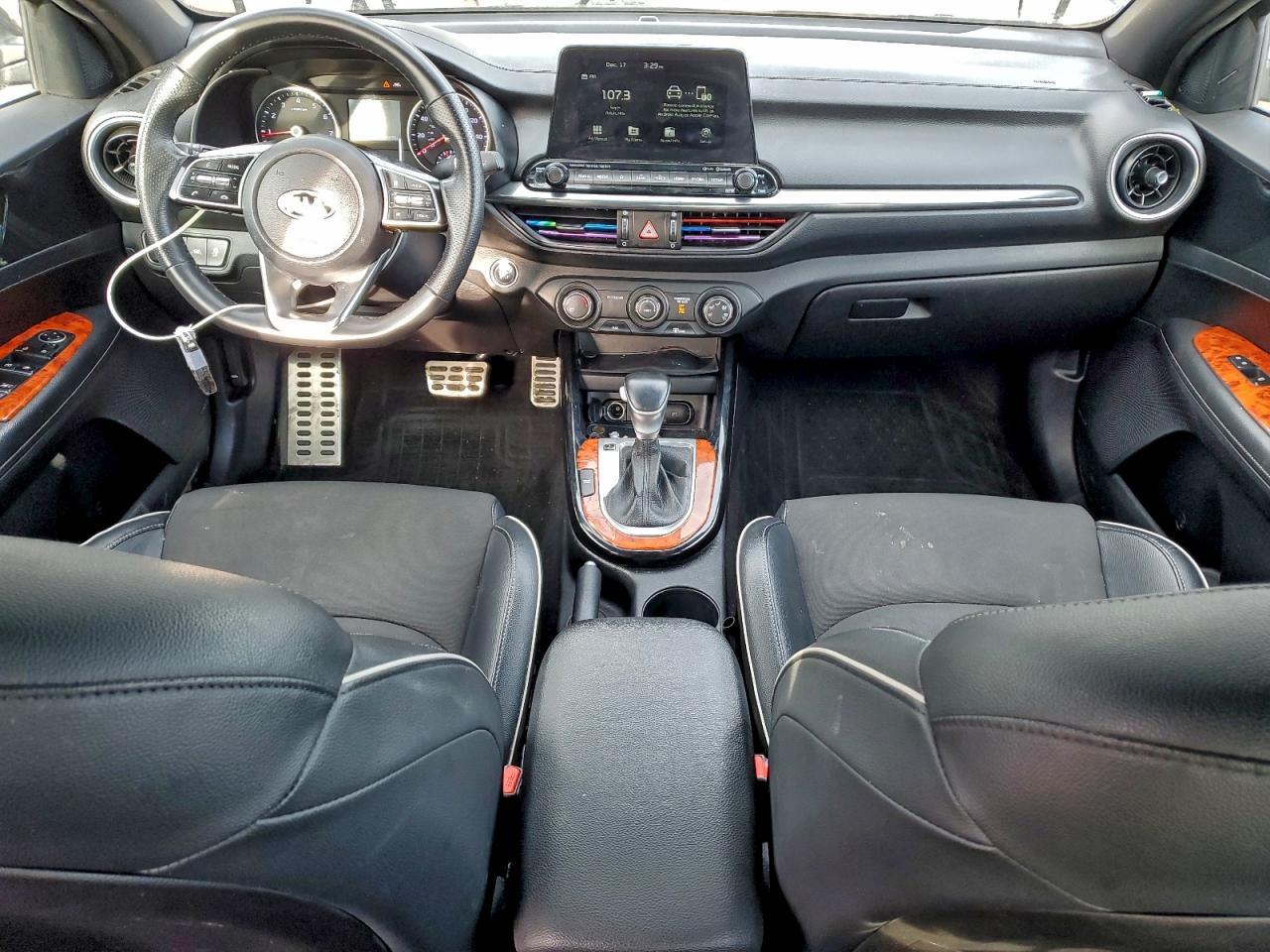 2021 KIA FORTE GT LINE photo 8