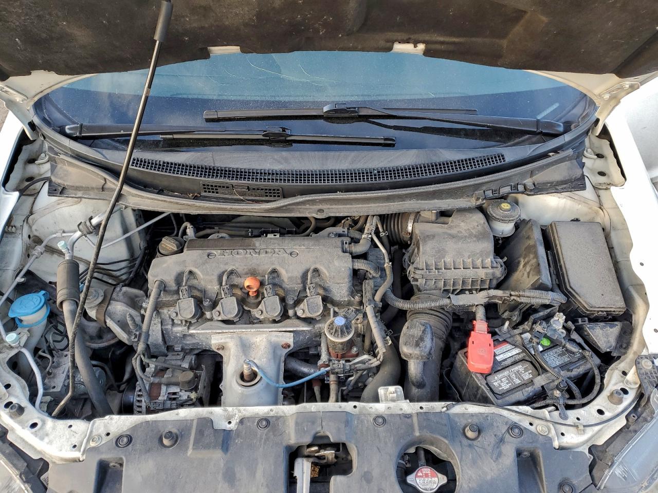 2015 HONDA CIVIC LX photo 11