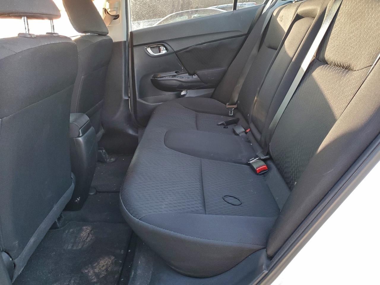 2015 HONDA CIVIC LX photo 10