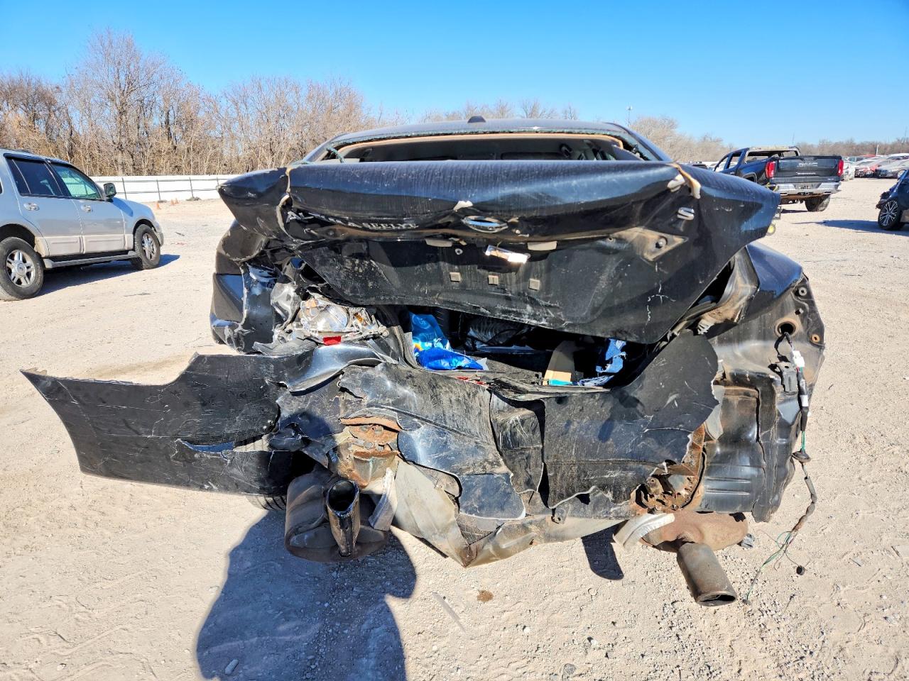 2015 NISSAN ALTIMA 2.5 photo 6