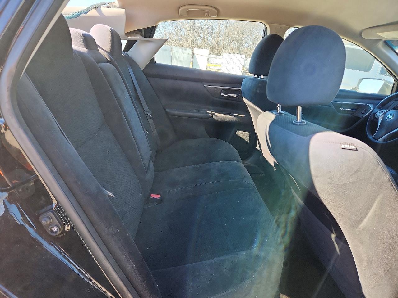 2015 NISSAN ALTIMA 2.5 photo 10