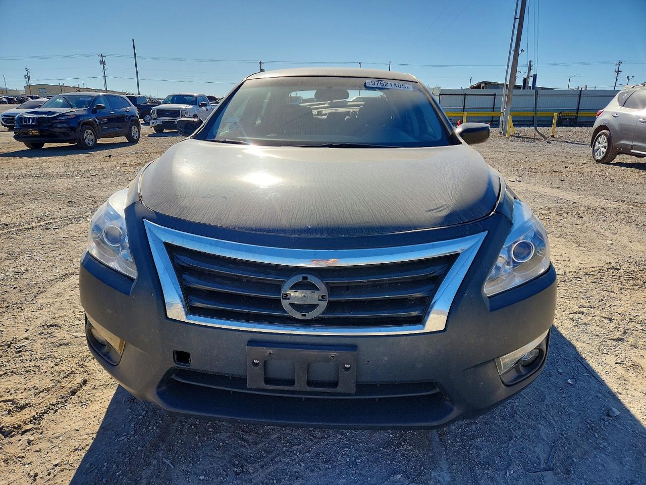 2015 NISSAN ALTIMA 2.5 photo 5
