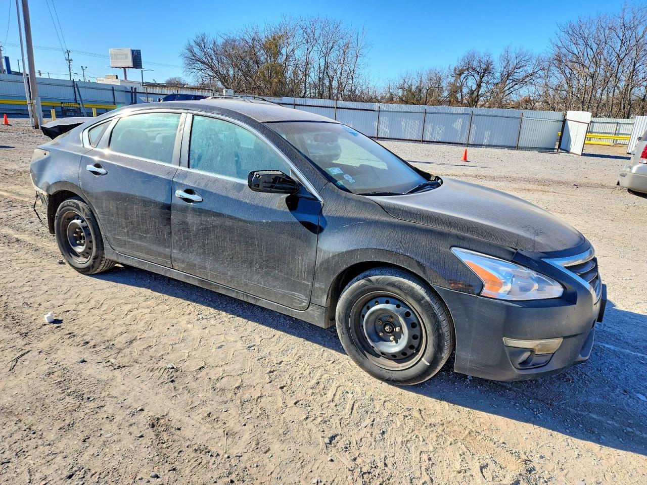 2015 NISSAN ALTIMA 2.5 photo 4