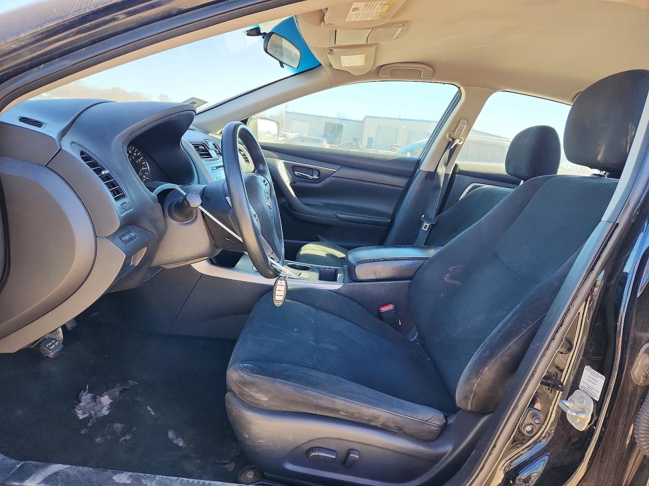 2015 NISSAN ALTIMA 2.5 photo 7
