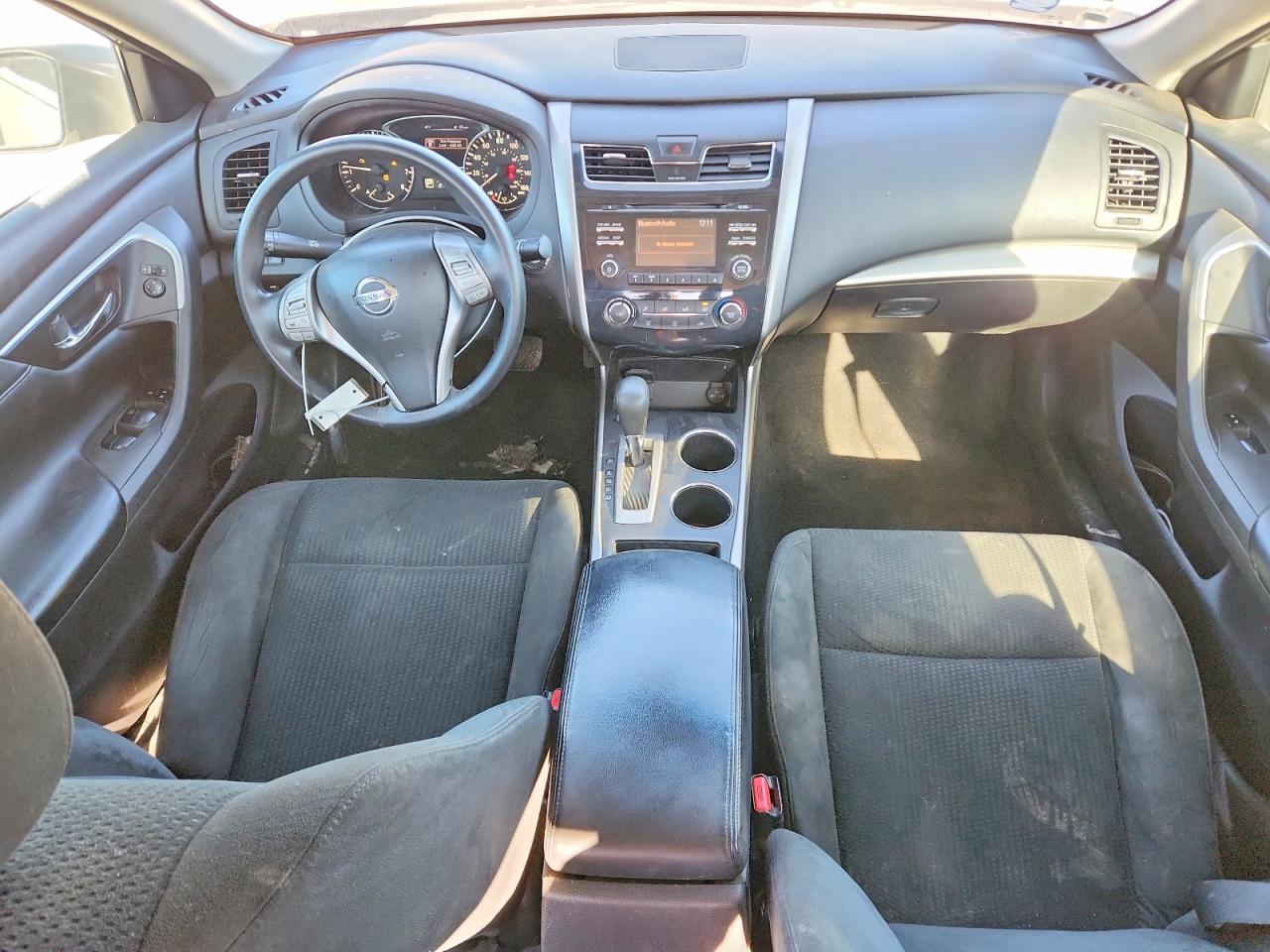 2015 NISSAN ALTIMA 2.5 photo 8