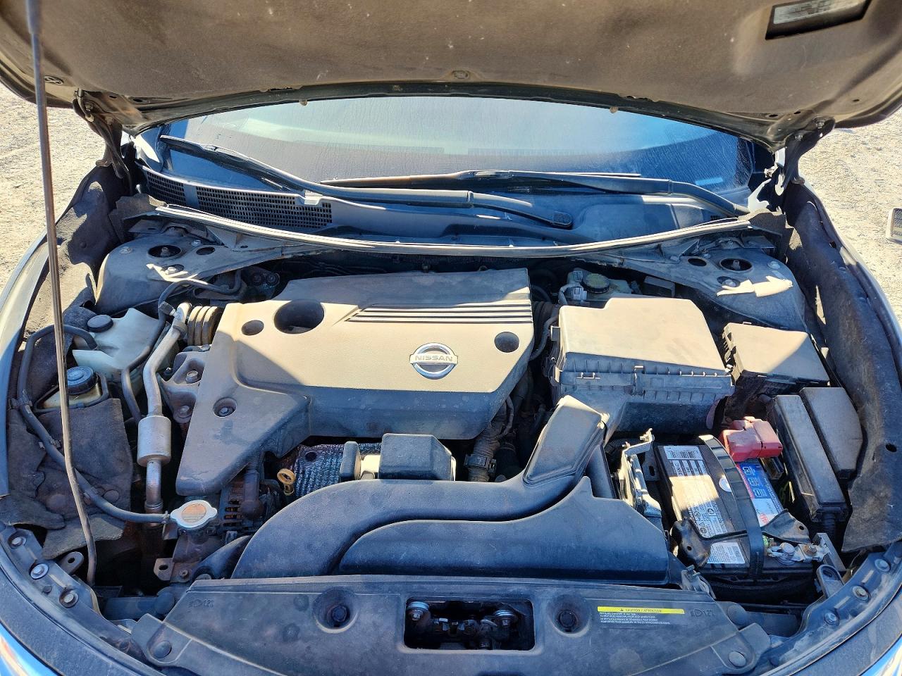 2015 NISSAN ALTIMA 2.5 photo 11