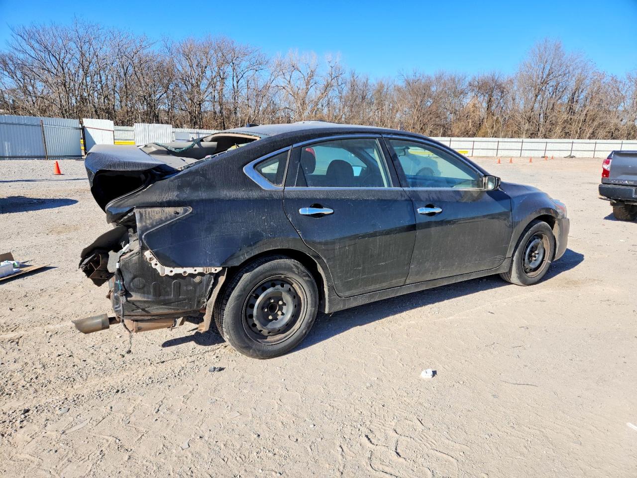 2015 NISSAN ALTIMA 2.5 photo 3