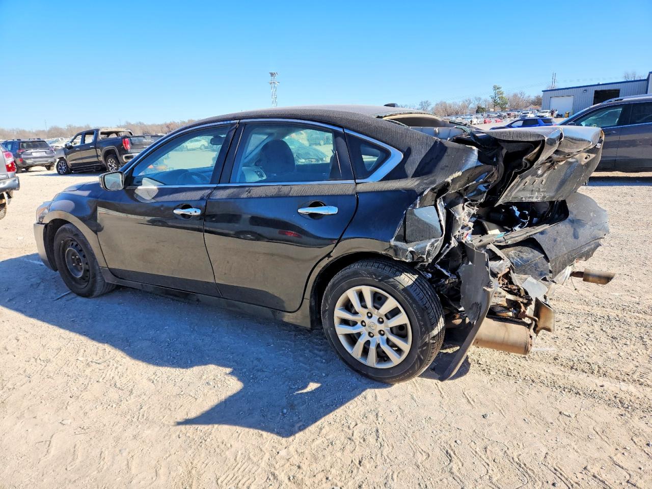 2015 NISSAN ALTIMA 2.5 photo 2