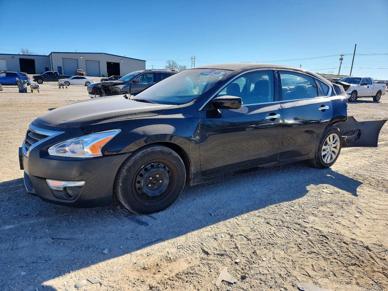 2015 NISSAN ALTIMA