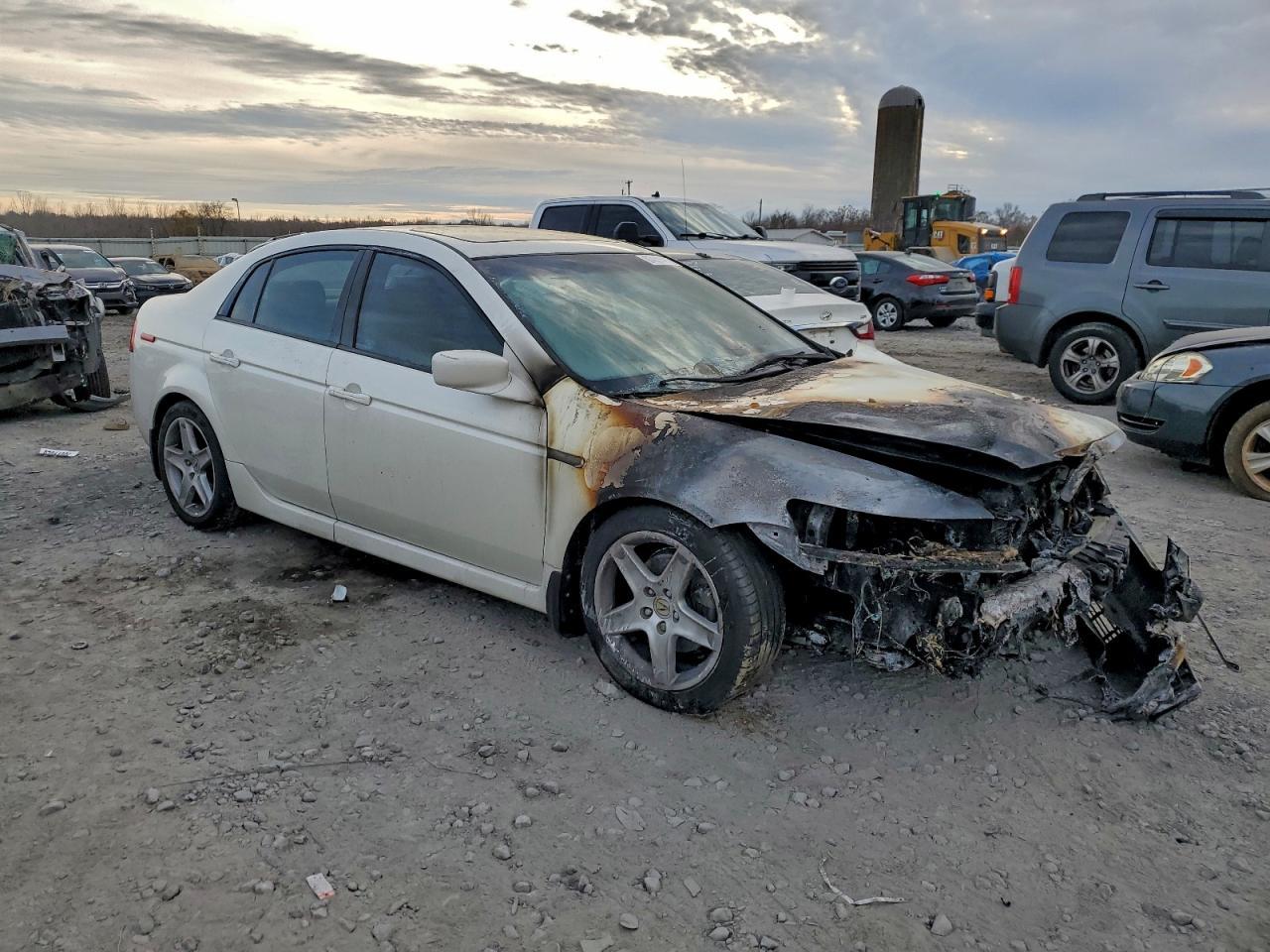 2006 ACURA 3.2TL photo 4