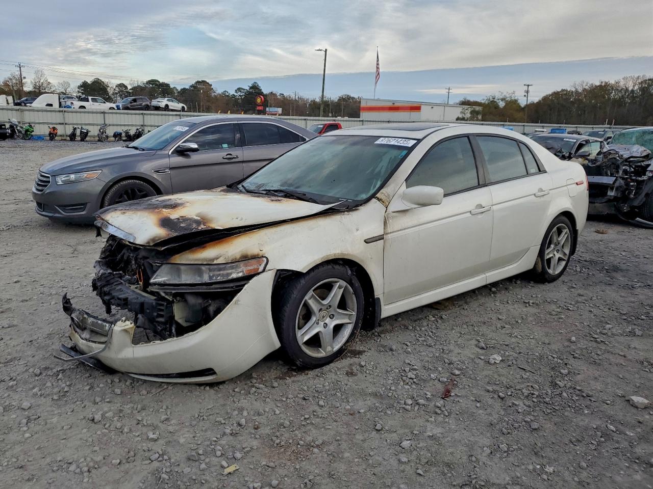 2006 ACURA 3.2TL
