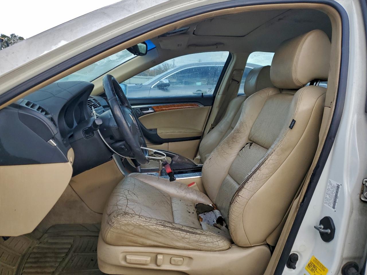 2006 ACURA 3.2TL photo 7