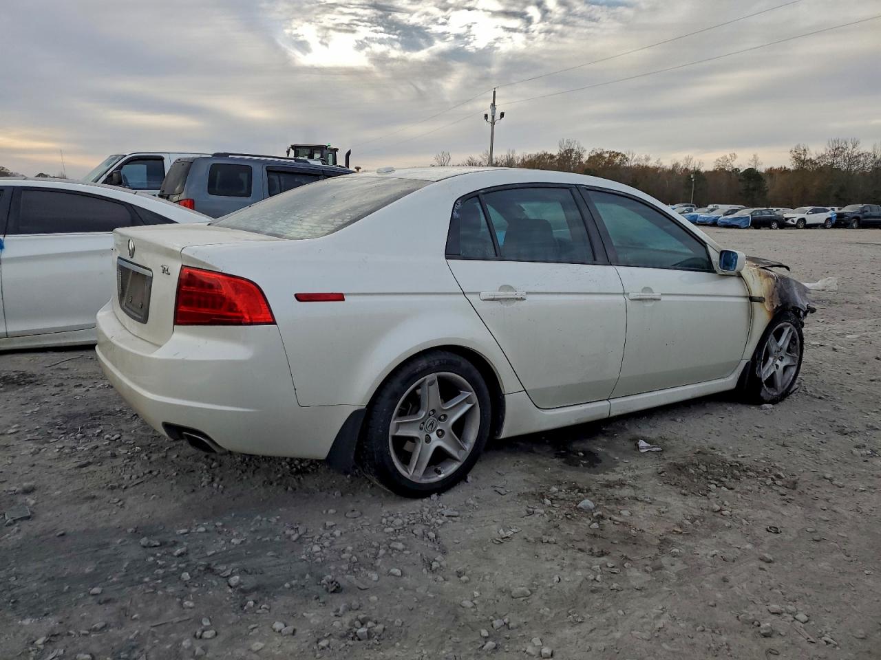 2006 ACURA 3.2TL photo 3