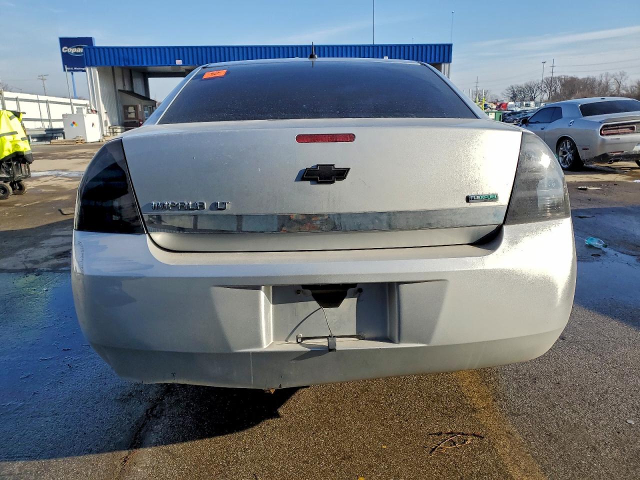2011 CHEVROLET IMPALA LT photo 6
